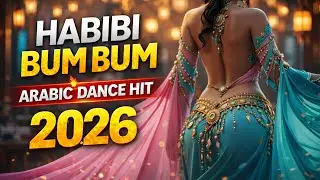 Habibi (حبيبي) Arabic Dance Mix 2025 | جميلة Belly Dance | أفضل Arabic Remix