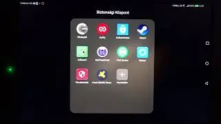 Avast Mobile Security PRO - Huawei MediaPad M3 8.4