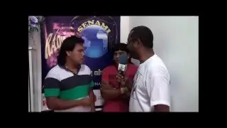 Índios da tribo Xavante