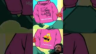 Tee-KO 2 and the 'Murica stereotypes @Jackboxgames