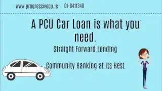 Progressive Credit Union Car Loans 2017