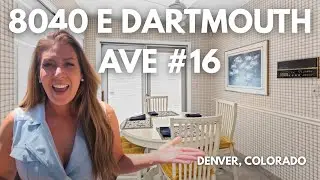 Tour This Light-Filled Patio Home with Finished Basement + Deck Retreat in Denver, CO