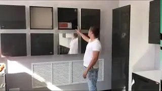В гостях у Мебельных Технологий (обзор) фурнитуры Blum