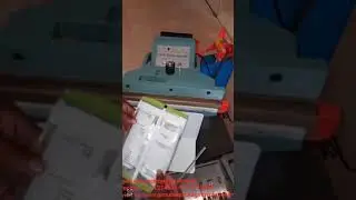 Hands Free Foot Pedal Sealer Machine I MPULSE SEALER| FOOT OPERATED SEALING MACHINE