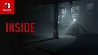 INSIDE - Nintendo Switch Full gameplay