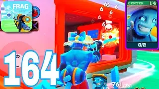 Frag Pro Shooter - Splashy Free Trial! 🔥💧 | Gameplay Walkthrough Part 163 (iOS, Android)