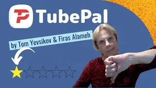 TubePal FAILED Miserably! - 1/5 Stars
