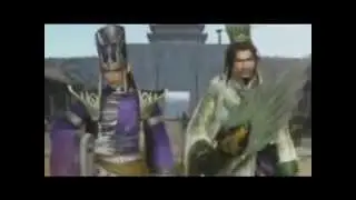 Zhuge Liang Awakening Wolong Dynasty Warriors Multi Raid 2