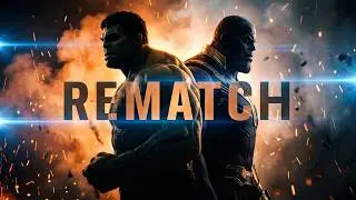 The Hulk VS Thanos Epic Rematch