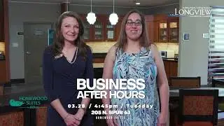 Business After Hours | Presented by Homewood Suites