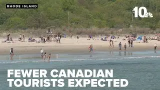 Fewer Canadian tourists may visit Rhode Island amid political tensions