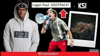Logan Paul ( DISS TRACK ) by KSI ! #DramaAlert Jake Paul EXPOSED!