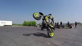 Anlassen 2018 || THProduction || Stuntspot