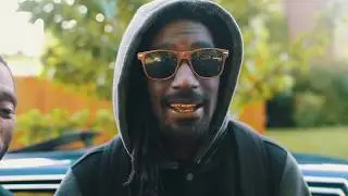 Kris White - Cookin - Official Music Video featuring Magic and Late Davis