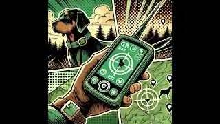 GPS Tracking Without a Subscription – Locit from Aduro for Hunting Dogs!