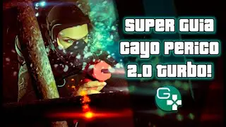 Super Guia para Cayo Perico 2.0 Tunado - Preparações e Golpe mais rápido! - GTA V