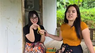 BIKIN BETAH TINGGAL DI PEDESAAN APALAGI ADA DUA JANDA DESA CANTIK MENCARI CALON SUAMI