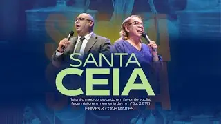 CULTO DE SANTA CEIA (01/02/2026)