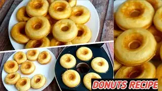 Mini Donut Recipe | Sunbeam Donut maker #minidonutrecipe