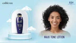 Fair & White Exclusive Maxitone Whitenizer Body Lotion