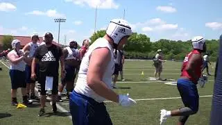 Kristian Williams Highlights #278 Rivals Camp Series Nashville 2018