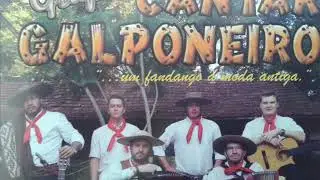 Grupo Cantar Galponeiro   Quebrando Geada