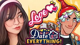 ❤ALMOST DONE!- Date Everything Game- LIVE