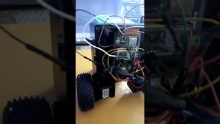 Components Mounted - READY for Preliminary Tests (self-balancing robot PT 9) #esp32 #selfbalancing
