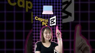 Perspective Text - Capcut PC Tutorial