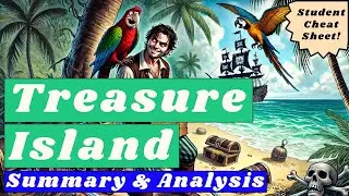 Treasure Island Summary (Easiest Explanation)