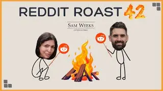 MBA Reddit Roast 42 by Sam Weeks Consulting: So Much Imposter Syndrome