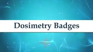 Dosimetry Badges | Atom Physics