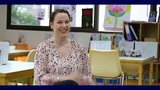 Testimonial Teacher with Ms. Natalie (St. Andrews Dusit International School)