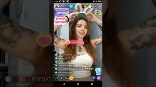 bigo viva gostosa Brasileiro garota