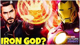 is it already TOO LATE? to build T3 DR STRANGE now that we have T4 IRON MAN ?? | Marvel Future Fight