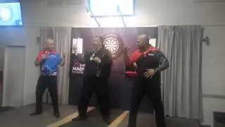 Jabba & The Spartan Haka