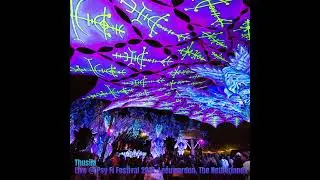 Thusila - 17 - We Are On - Shamanic Experience 2018