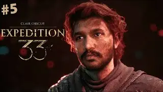 CLAIR OBSCUR EXPEDITION 33 Part-5 Live in Tamil | GFP Tamil