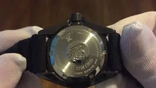 seiko samurai srpb55 review