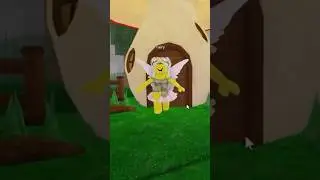 How to make FAIRY avatar 99 nights in the Forest 🧝&zwj;♀️ #robloxavatar #99nightsintheforest #roblox