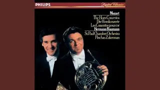 Mozart: Horn Concerto No. 2 in E flat, K.417 - 1. Allegro maestoso