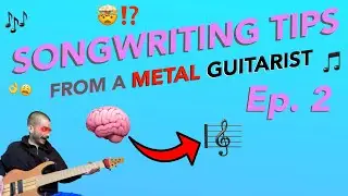Interiors - Songwriting Tips Ep. 2 (Transitions!)