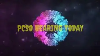 SWERTRES HEARING TODAY 06-10-2021 9PM#swertreshearingtoday #swertres #pcso