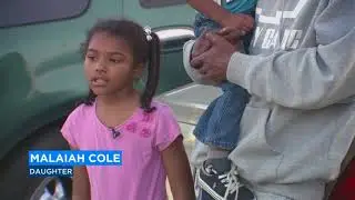 8-year-old girl's call helps foil car theft, kidnapping