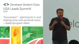 Succession  - Sunnyvale DSC Summit &lsquo;19