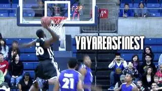 Tyreke Evans, Donte Greene & Demarcus Cousins PUT ON A SHOW at the Goon Squad Classic!!!