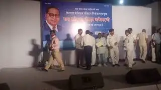 Sc/st welfare board member Ravishankaar