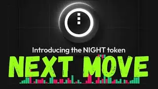 Midnight Coin: будущее блокчейн-решение или временный ажиотаж? #midnight #cardano #nightcoin