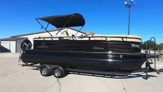 2022 Regency 230 LE3 w/250HP Mercury Verado stock# ST849