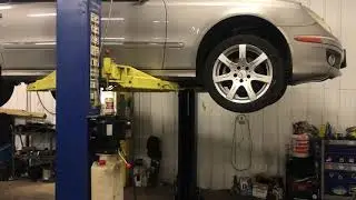 06 Mercedes e350 California emissions/ fuel pump problem